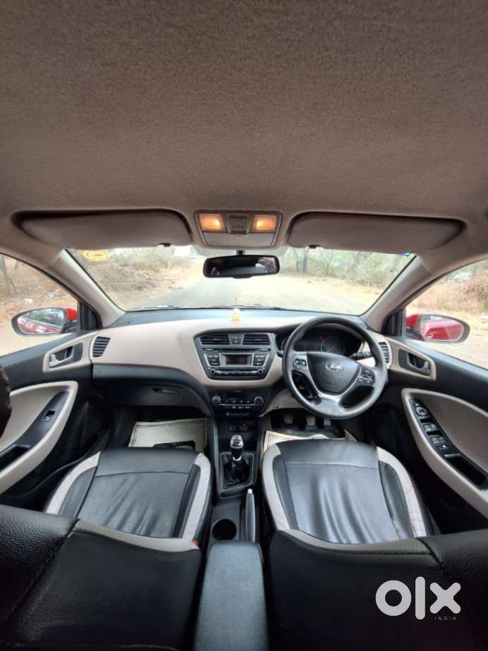 Hyundai I20 1.4 Crdi Sportz 6 Speed Bs Iv, 2015