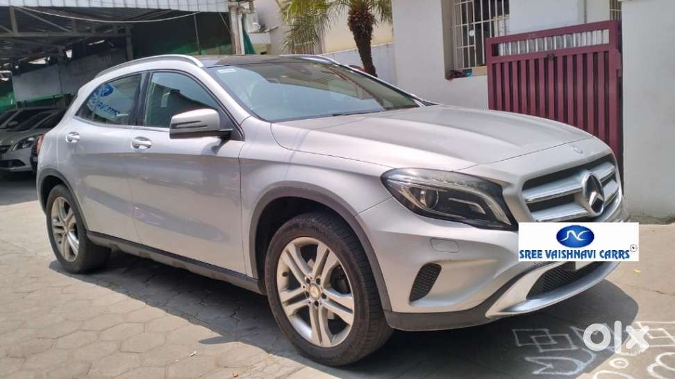 Mercedes-benz Gla 200 D, 2015, Diesel