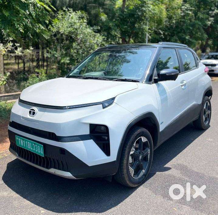 Tata Punch Ev, 2024, Electric