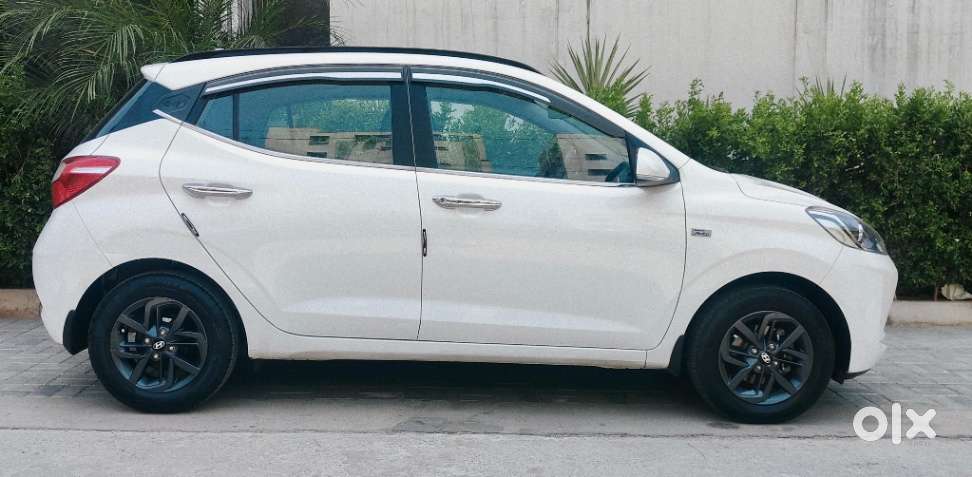 Hyundai Grand I10 Nios Amt Sportz, 2022, Petrol