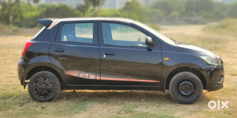 Datsun Go Remix Limited Edition, 2018, Petrol
