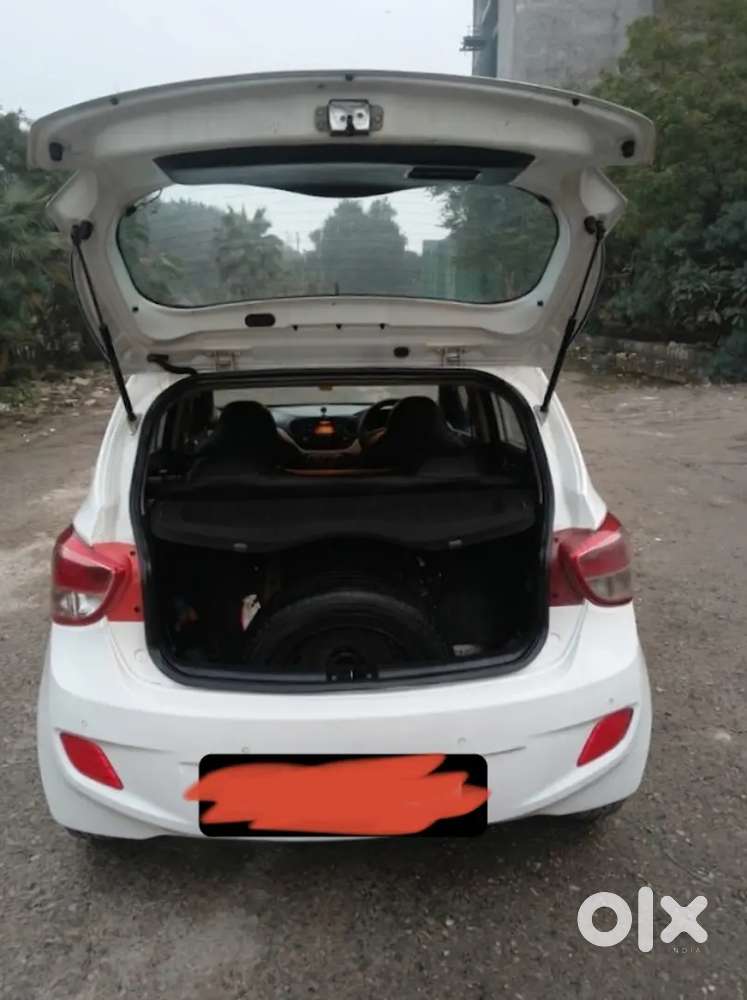 Hyundai Grand I10 Sportz 2016