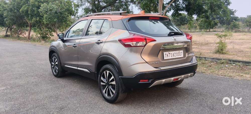 Nissan Kicks Diesel, 2019, Diesel