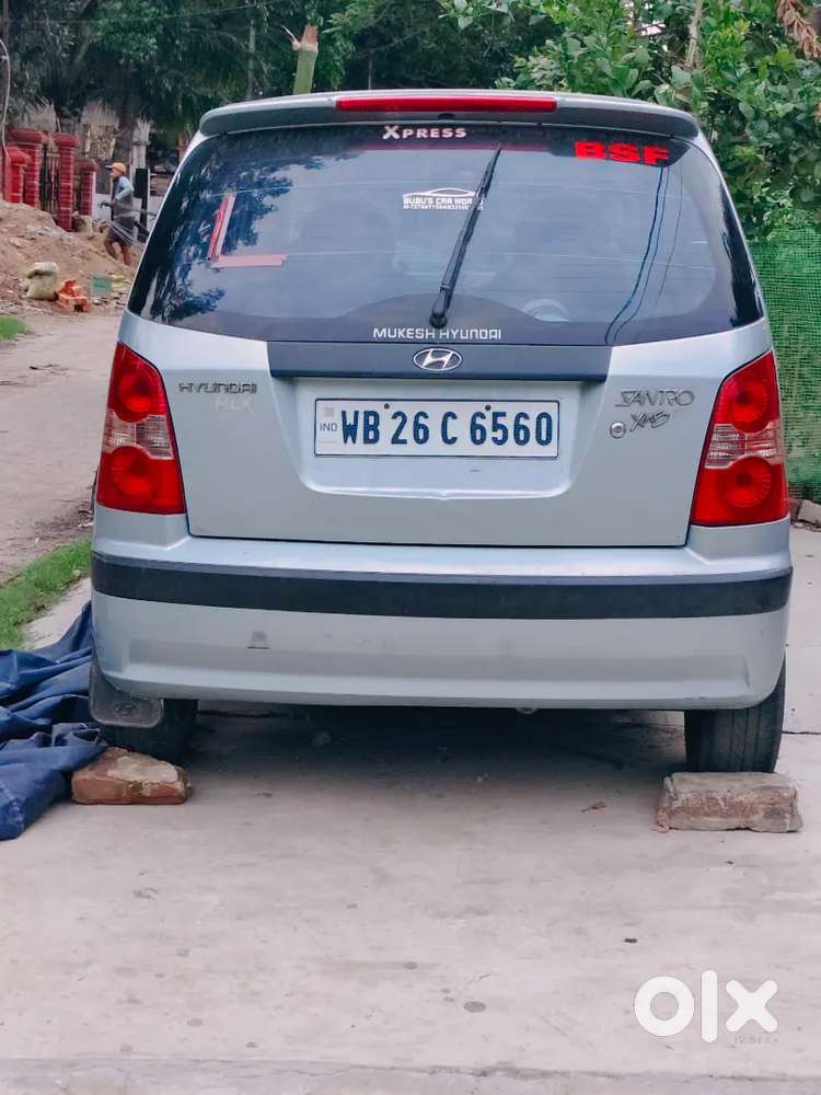 Hyundai Santro Xing 2006 Petrol 94000 Km Driven