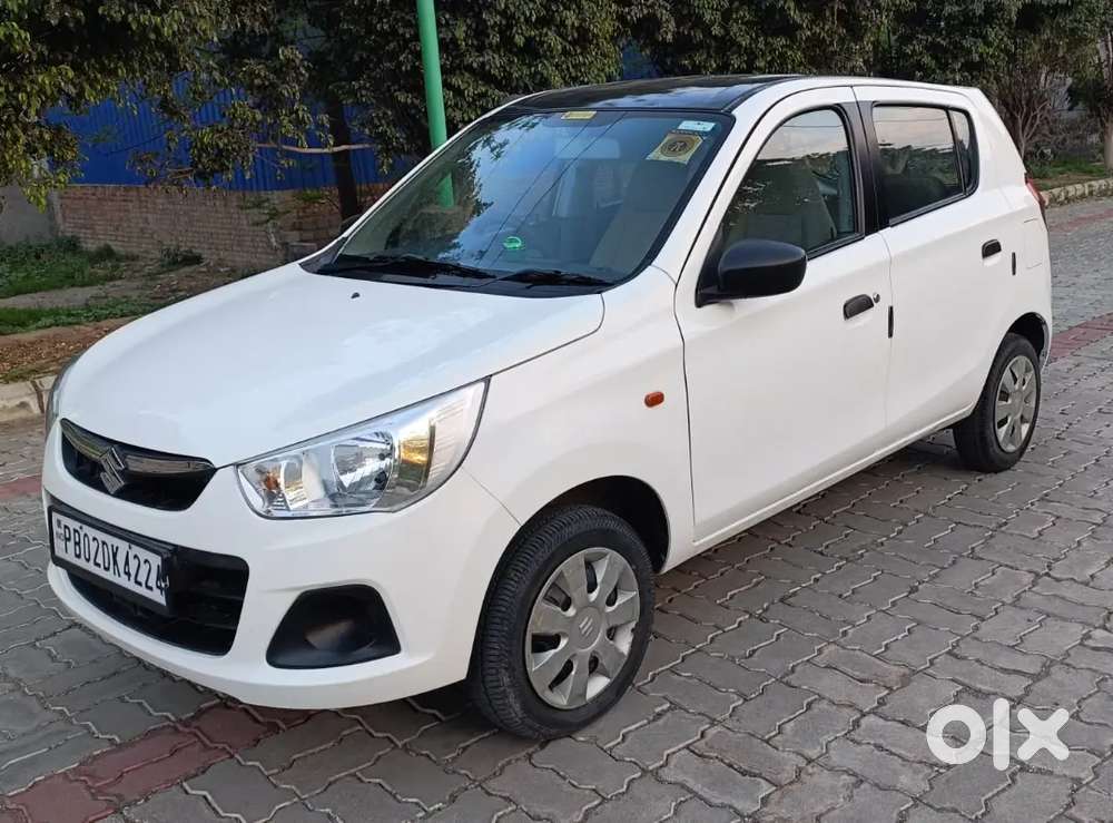 Maruti Suzuki Alto K10,2017,petrol, 28000 Km Driven