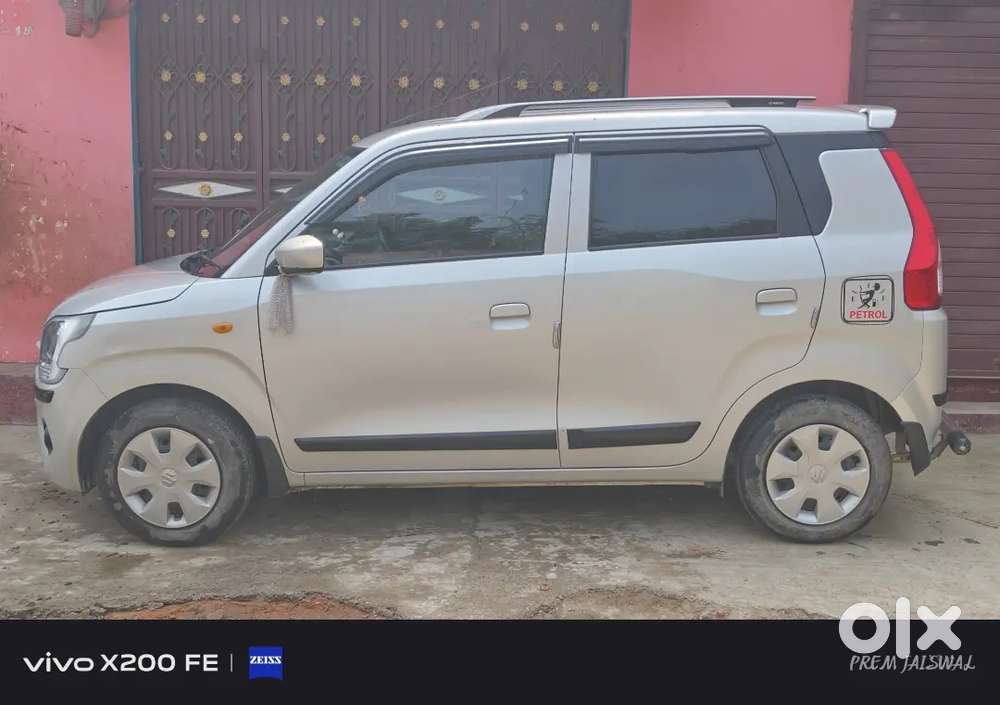 Maruti Suzuki Wagon R 2024 Petrol 15757 Km Driven