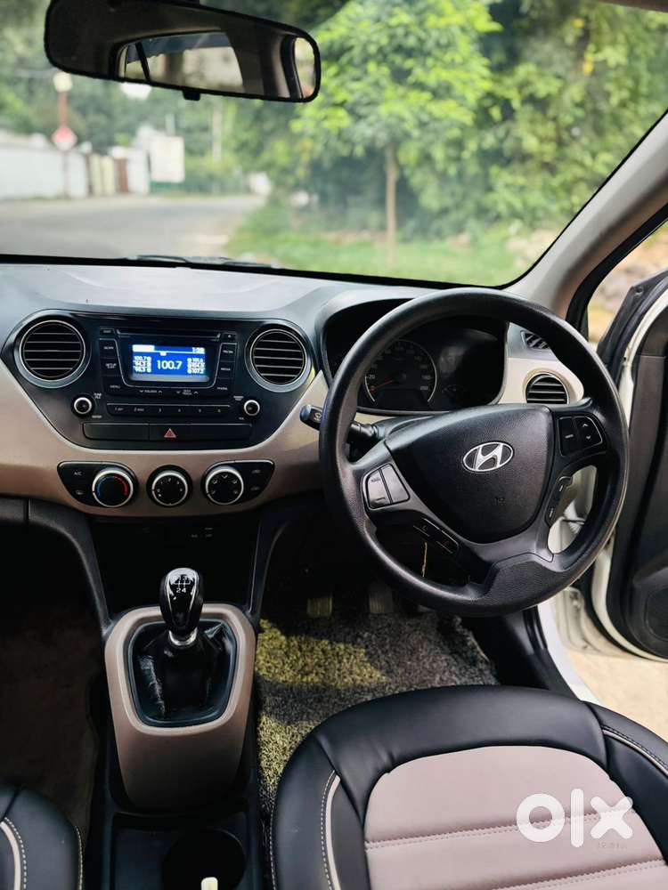Hyundai Grand I10 2013-2016 Crdi Sportz Edition, 2016, Diesel