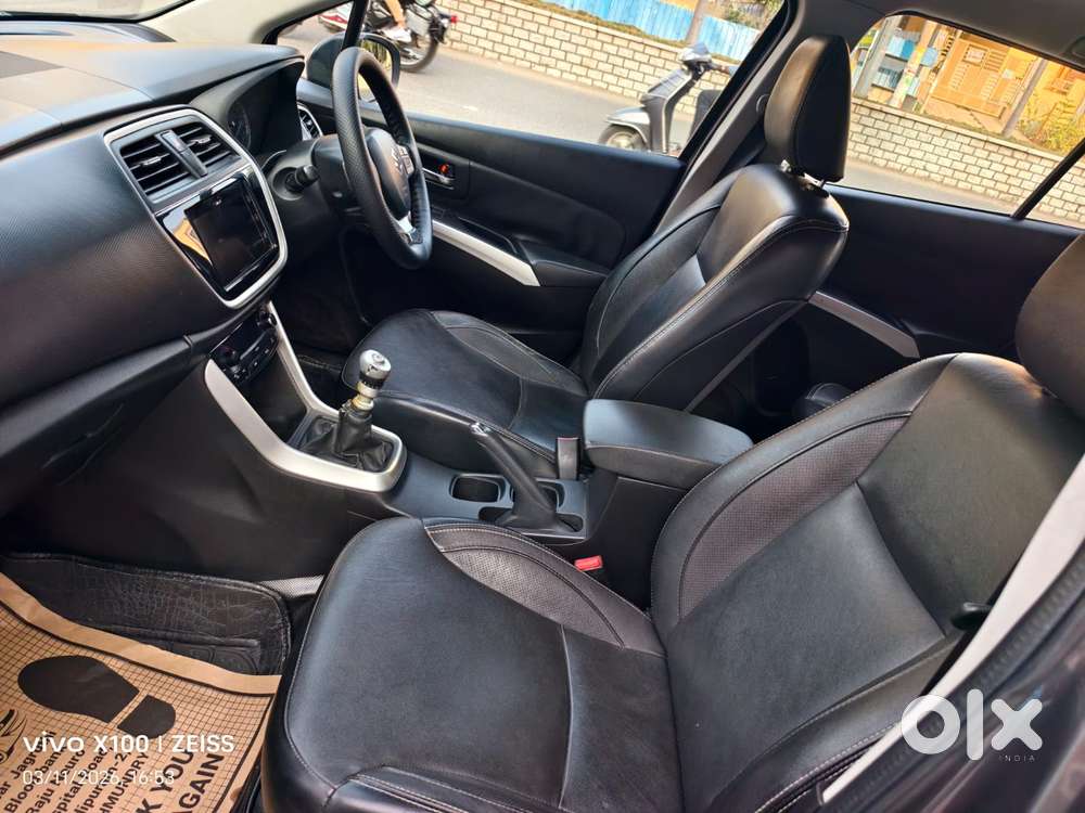 Maruti Suzuki S-cross Alpha 1.6, 2016, Diesel