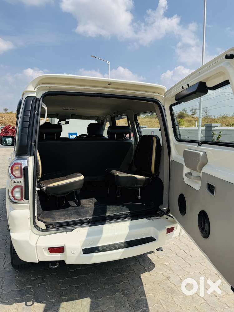 Mahindra Scorpio S10, 2018, Diesel