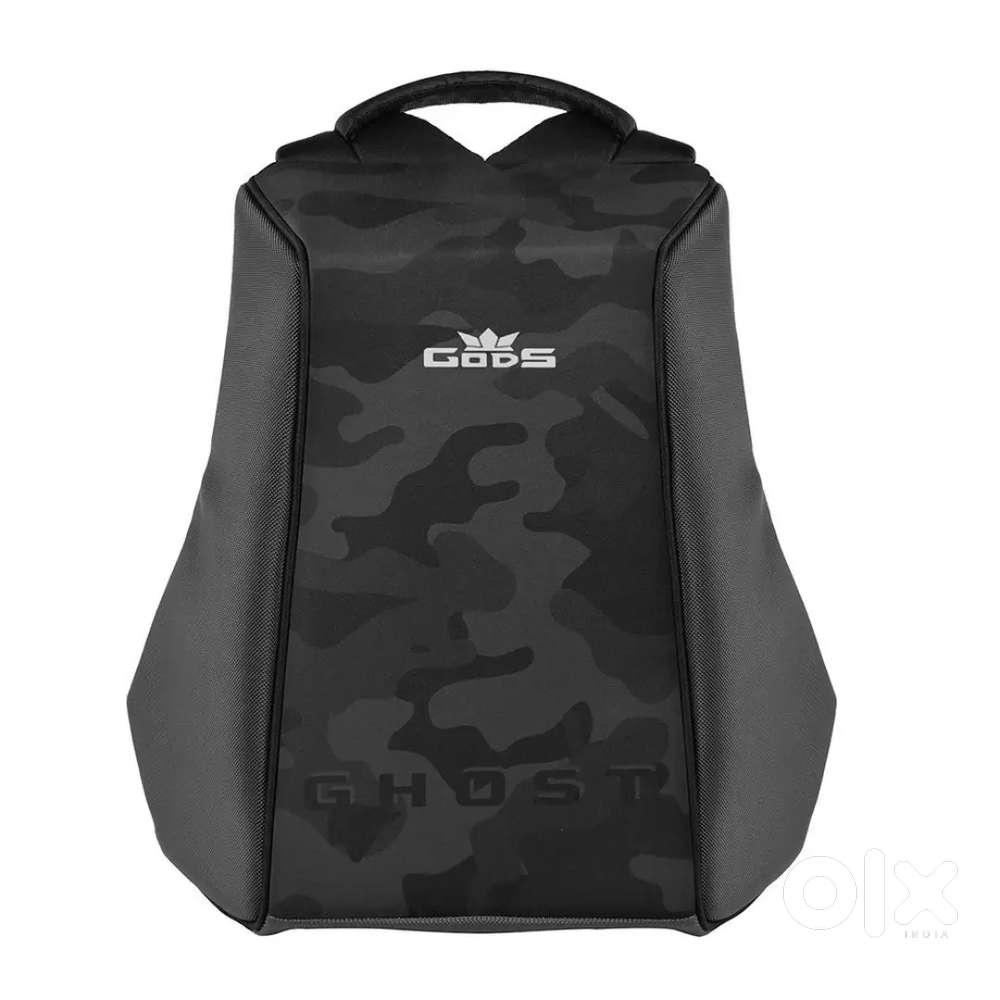 Gods Ghost Camo Anti Theft backpack - 25L