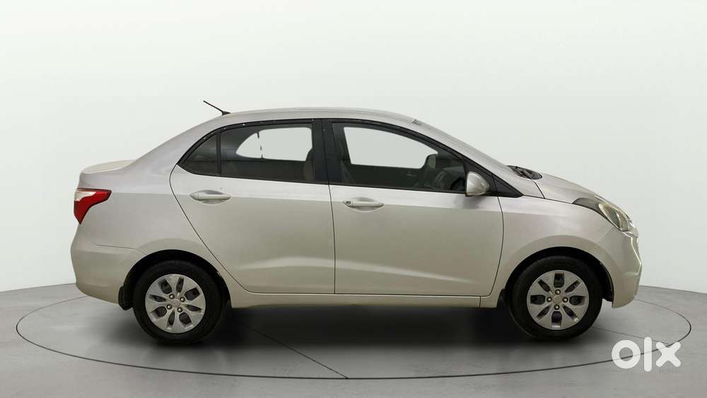 Hyundai Xcent S 1.2, 2017, Petrol