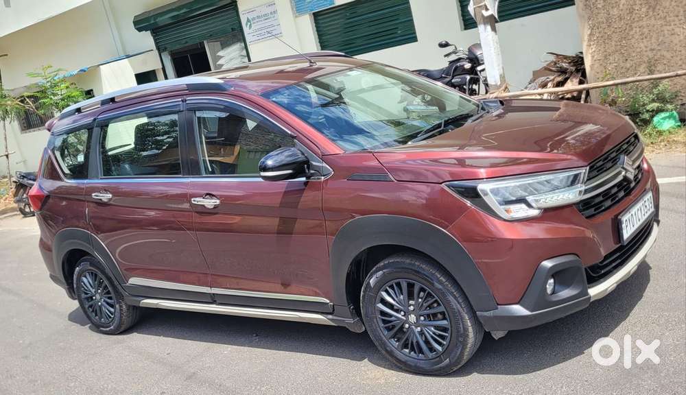 Maruti Suzuki Xl6 1.5 Alpha At, 2021, Petrol
