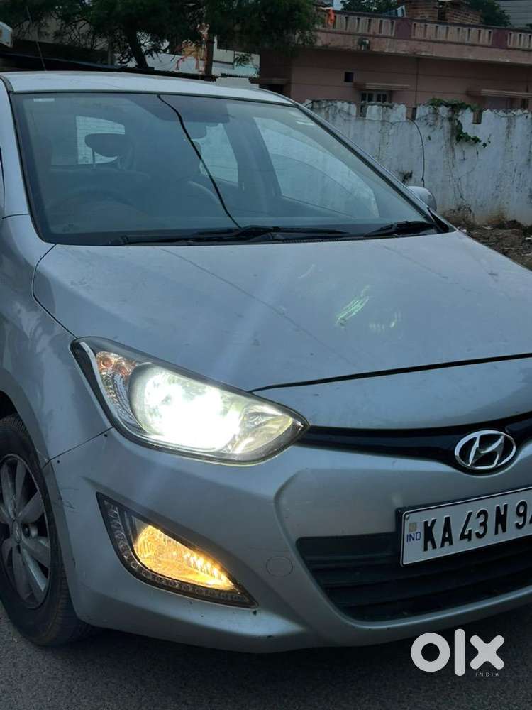 Hyundai I20 2013 Petrol Good Condition