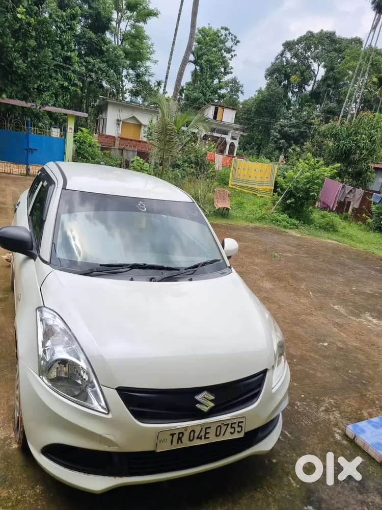 Maruti Suzuki Dzire 2019 Cng & Hybrids 70000 Km Driven