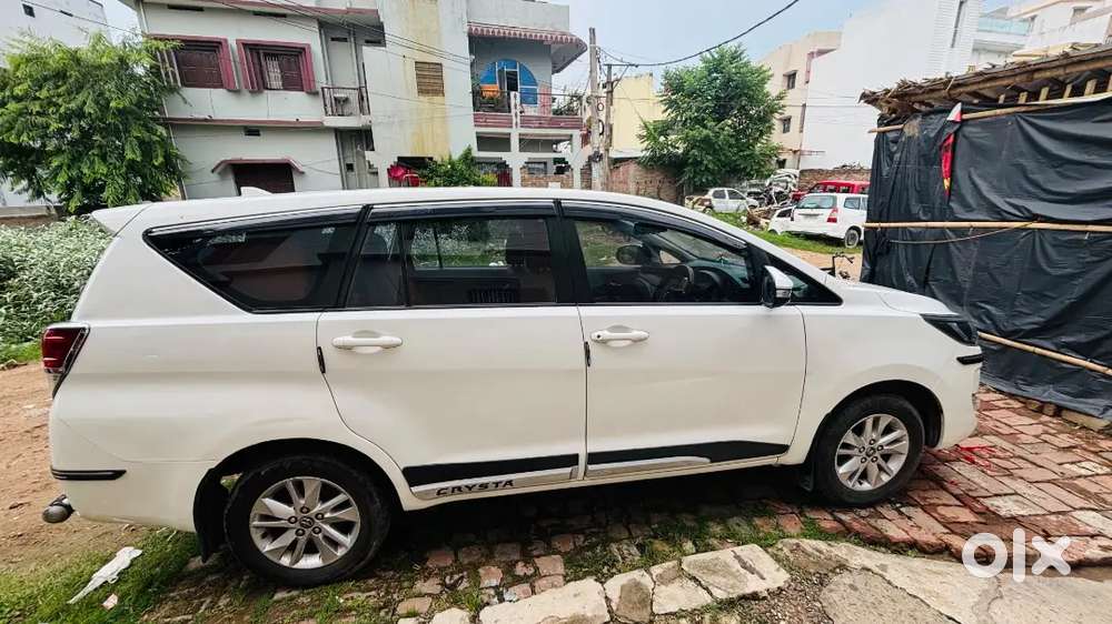 Toyota Innova Crysta Diesel 2019