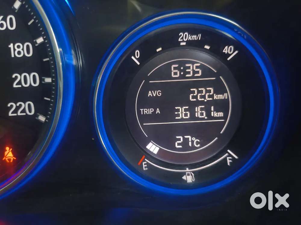 Honda City 2016 Diesel Manual 100000 Km Driven
