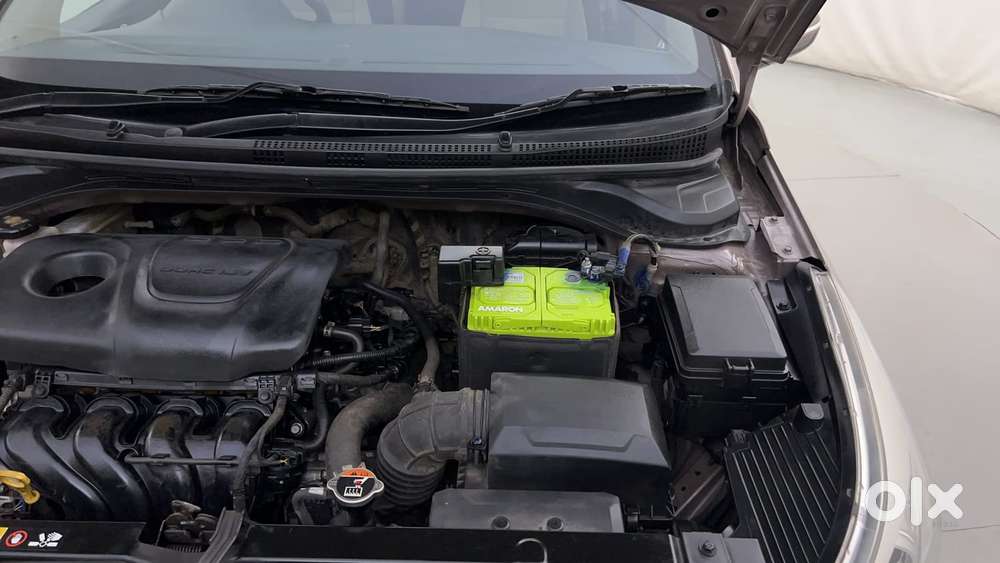 Hyundai Verna Vtvt 1.6 At Sx Plus, 2019, Petrol