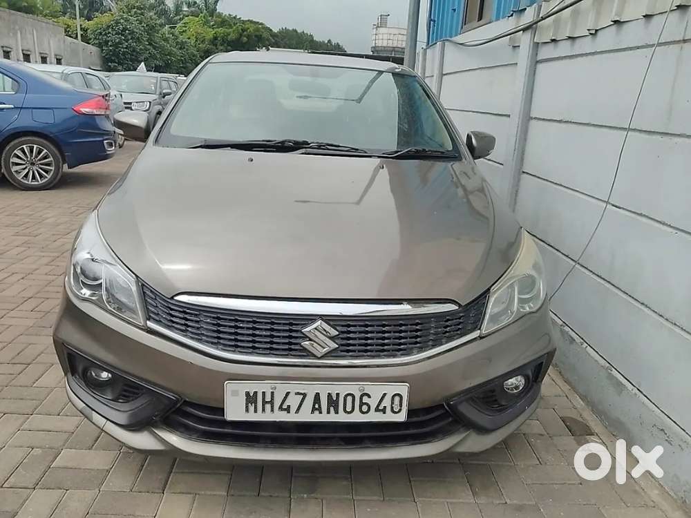 Maruti Suzuki Ciaz 1.3 Delta Shvs Mt, 2019, Diesel