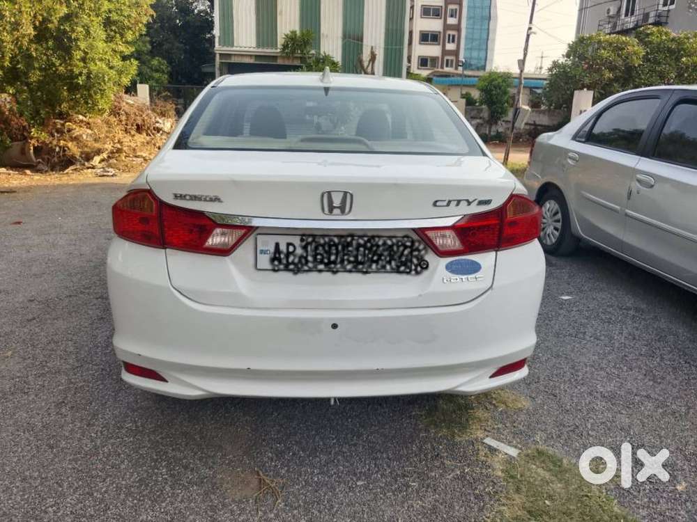 Honda City 2014-2015 I Dtec Sv, 2015, Diesel
