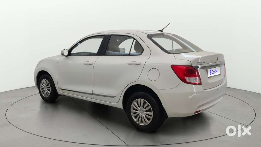 Maruti Suzuki Swift Dzire Amt Vxi, 2019, Petrol