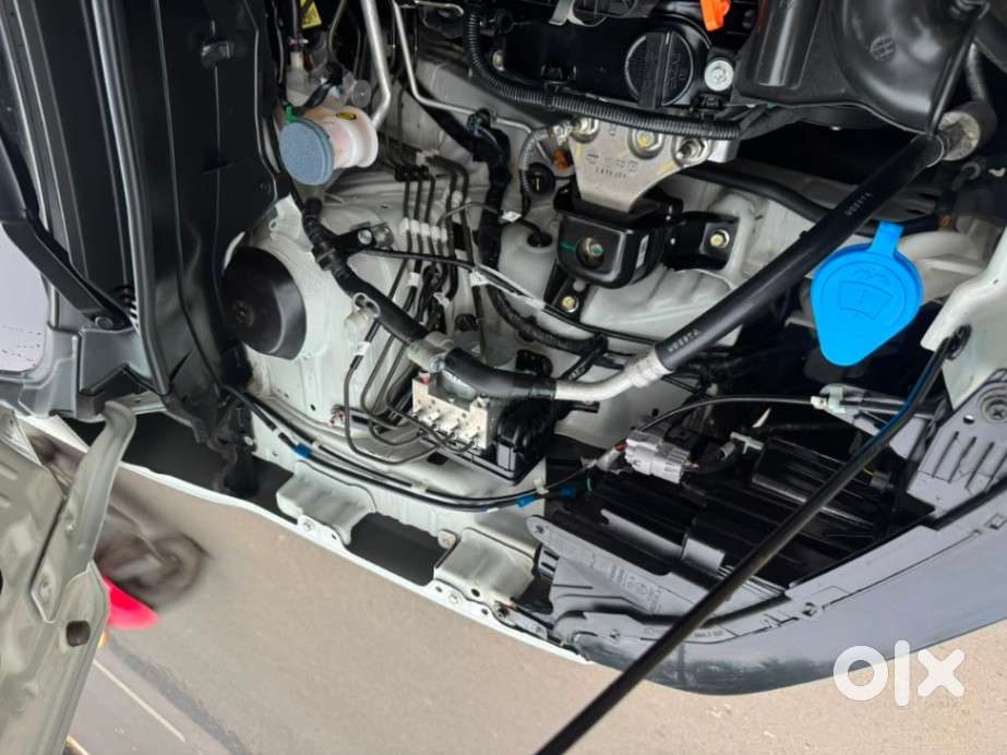Maruti Suzuki Brezza, 2024, Petrol