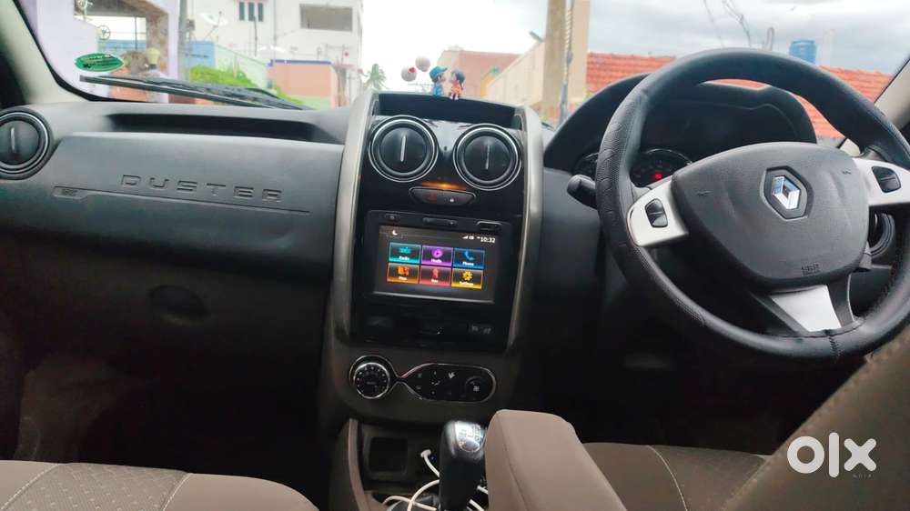 Renault Duster 110ps Diesel Rxz Option, 2016, Diesel