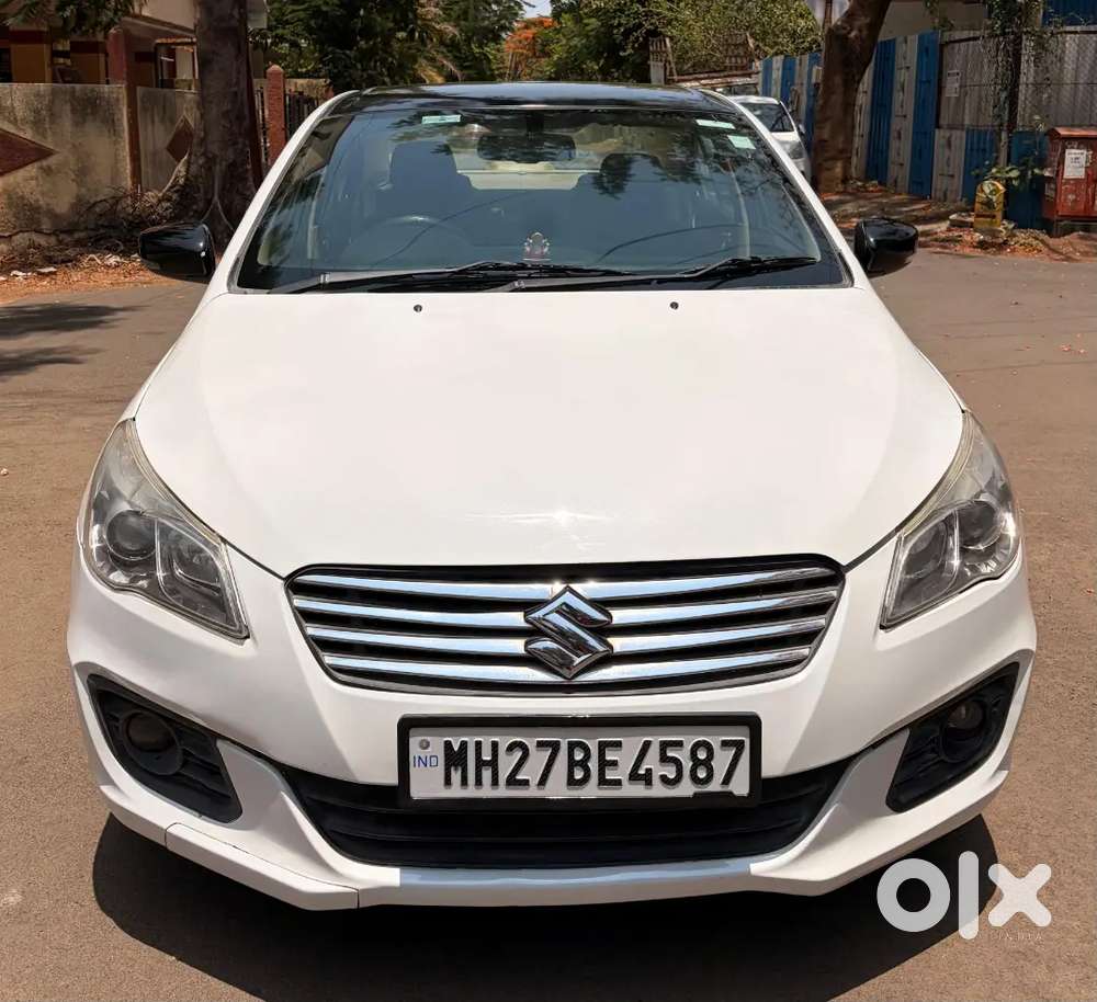 Maruti Suzuki Ciaz 2015