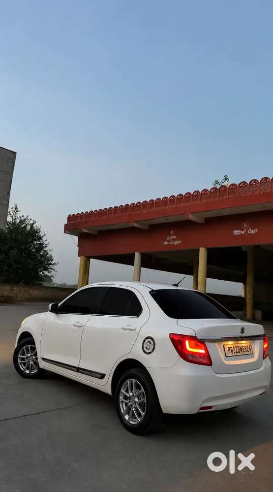 Maruti Suzuki Dzire 1.2 Vxi 2019