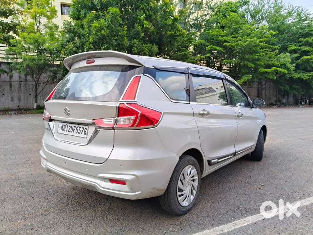 Maruti Suzuki Ertiga Vxi Cng, 2022, Cng & Hybrids