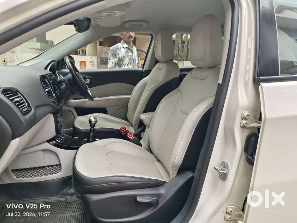 Jeep Compass 2.0 Limited 4x4, 2018, Diesel