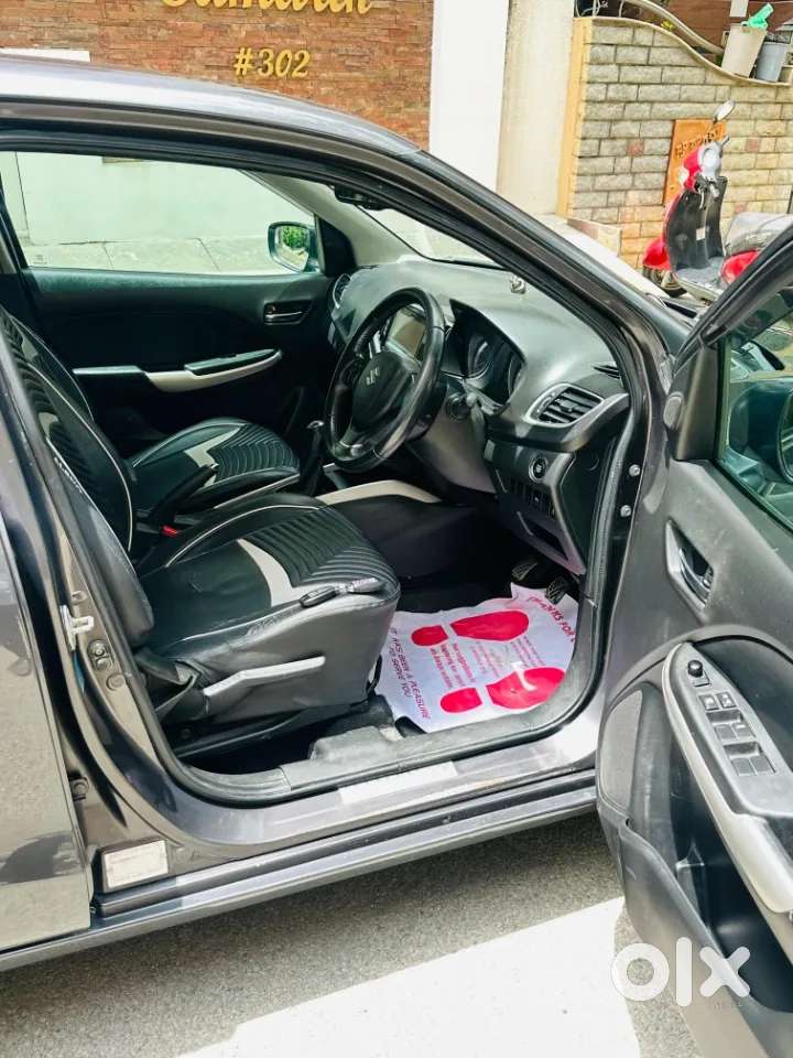 Maruti Suzuki Baleno 1.2 Alpha, 2016, Petrol