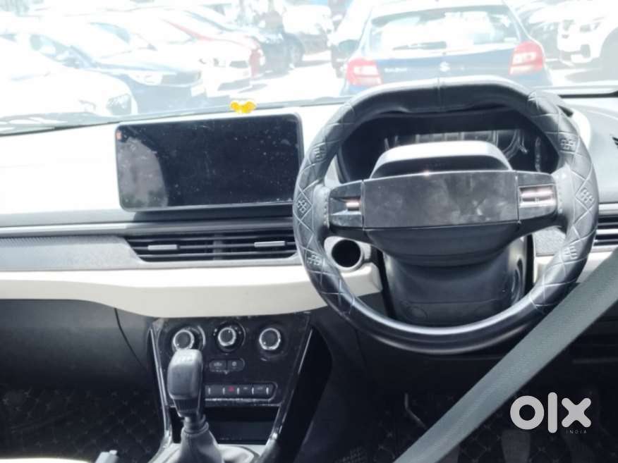 Tata Nexon Fearless Plus (ps) 1.2 Icng 6mt Red Dark Edition, 2025, P..