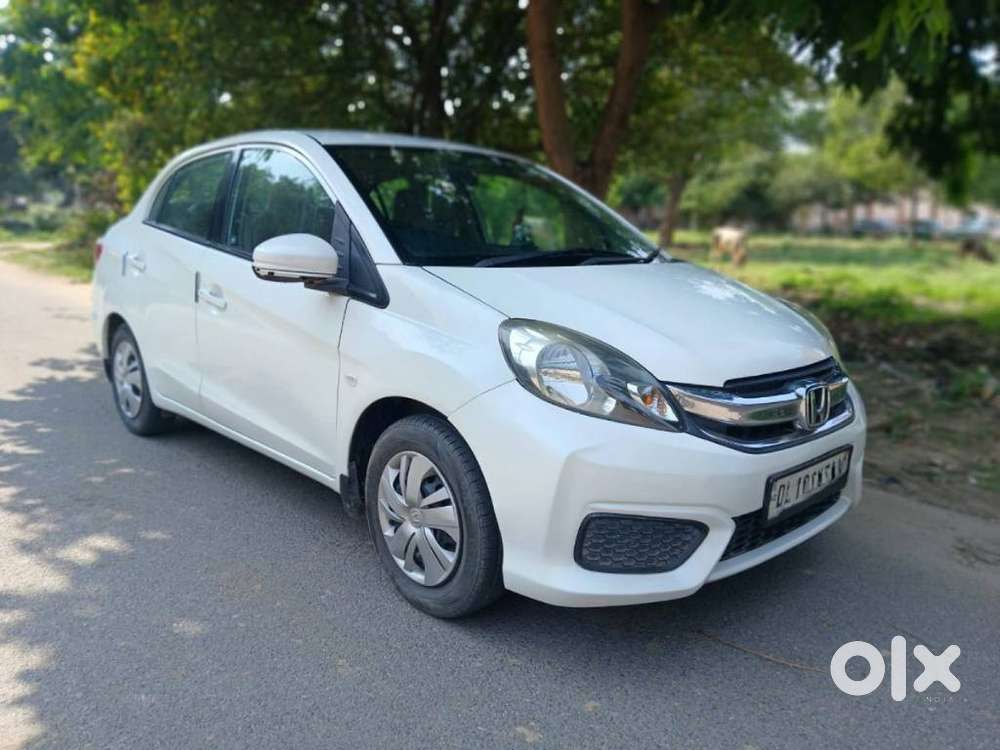 Honda Amaze S Option I-vtec, 2018, Cng & Hybrids