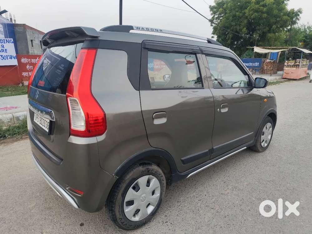 Maruti Suzuki Wagon R Vxi 1.0, 2022, Petrol