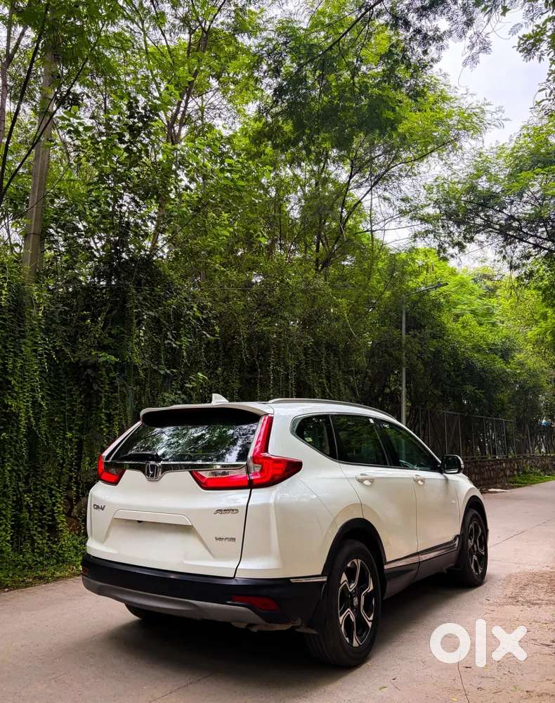 Honda Cr-v 1.6 Awd I-dtec At, 2019, Diesel
