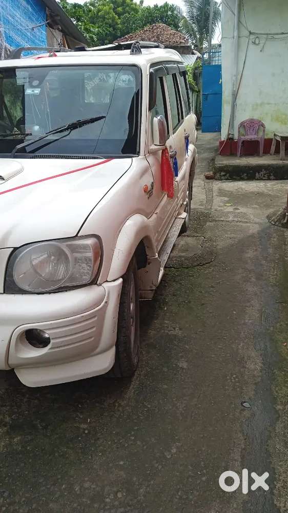 Mahindra Scorpio 2008