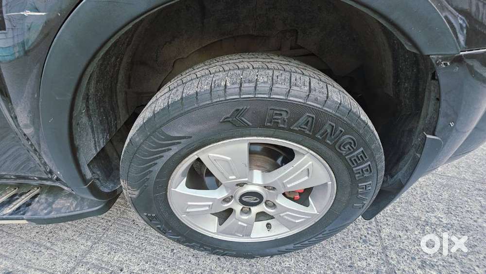 Mahindra Xuv500 2011-2015 W8 2wd, 2012, Diesel