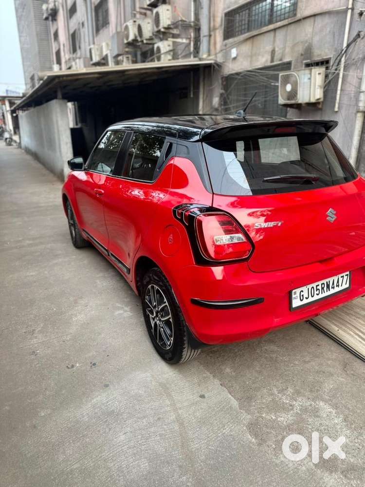 Maruti Suzuki Swift 2021 Petrol Well Maintained