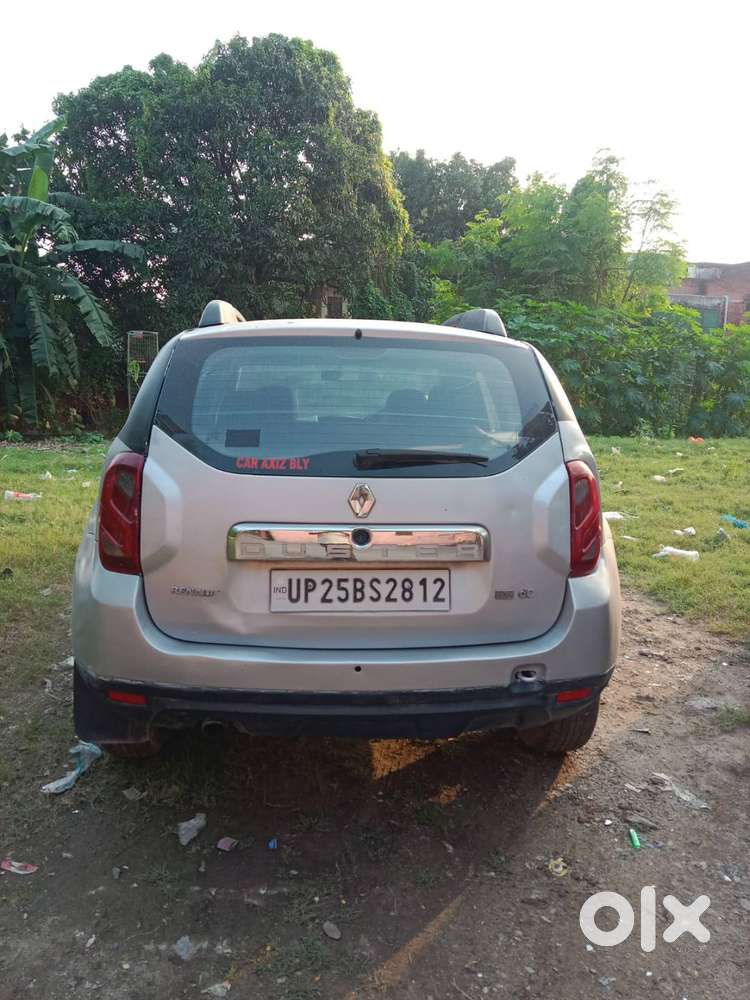 Renault Duster Diesel 2015