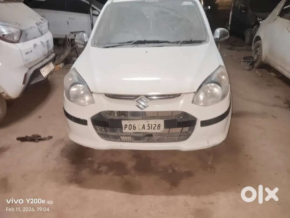 Maruti Suzuki 800 2015 Petrol 450000 Km Driven
