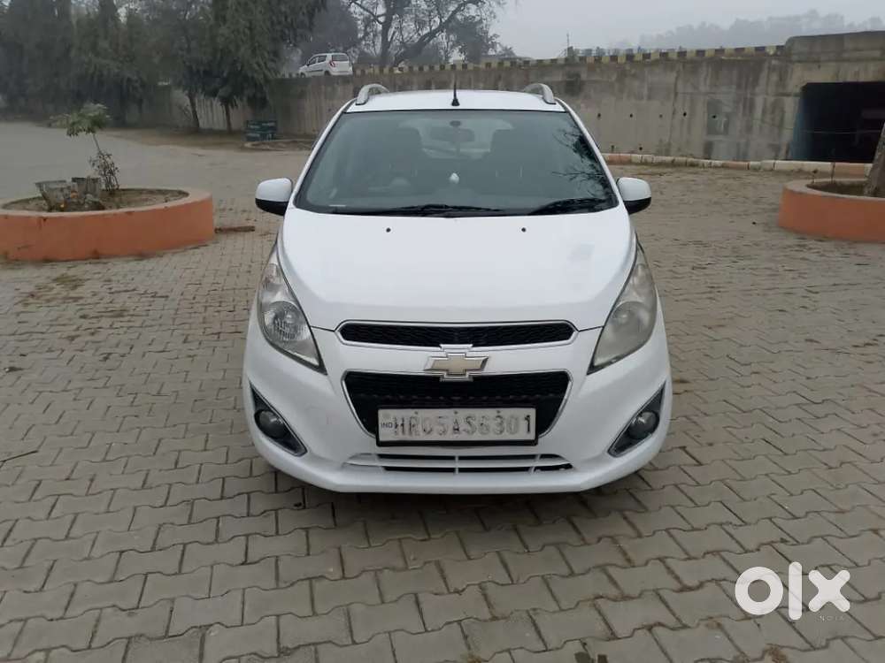 Chevrolet Beat 2016 Petrol 62000 Km Driven