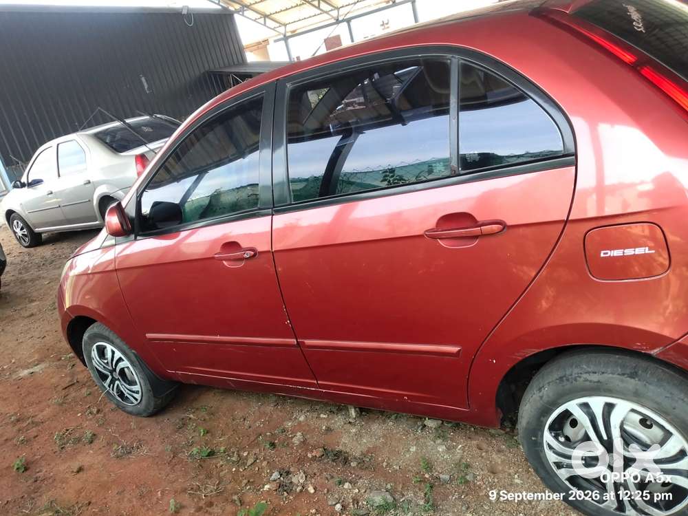 Tata Indica Vista Quadrajet Vx, 2008, Diesel