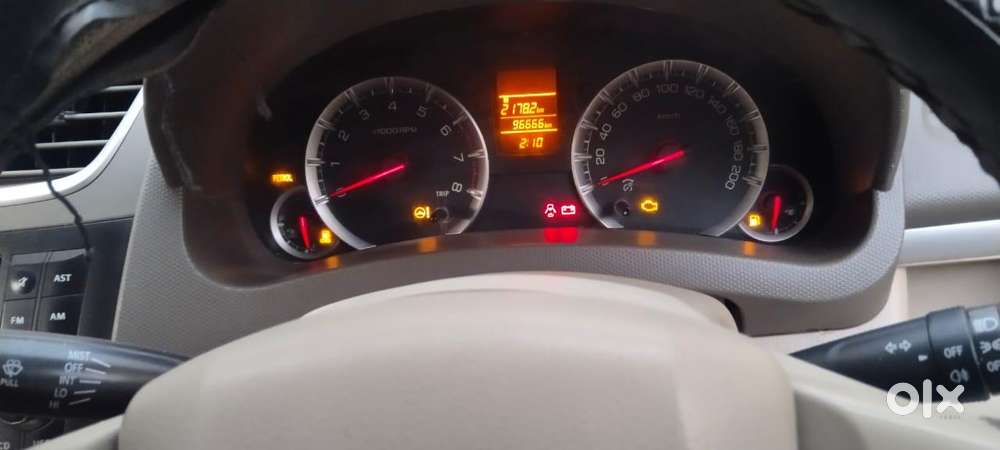 Maruti Suzuki Ertiga 1.5 Vxi, 2013, Cng & Hybrids