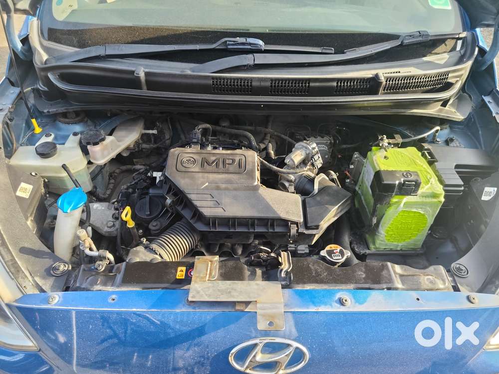 Hyundai Santro Sportz, 2020, Petrol