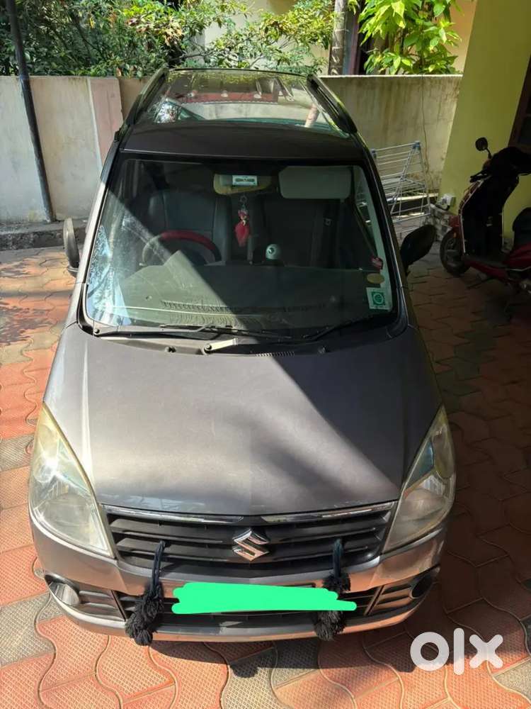 Maruti Suzuki Wagon R 2012 Petrol 68000 Km Driven
