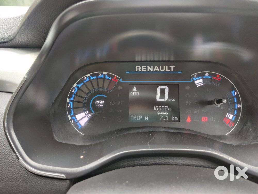 Renault Kiger Rxt Opt, 2024, Petrol