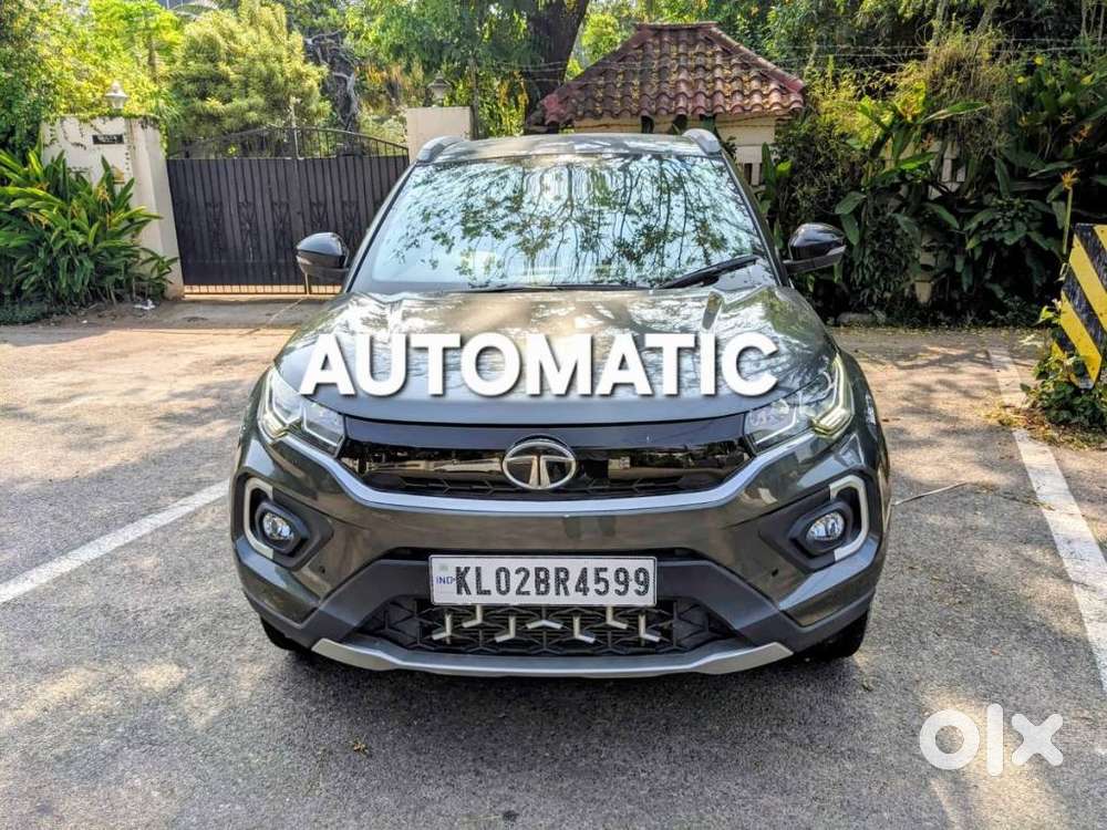 Tata Nexon 1.2 Revotron Xza Plus (o) Amt, 2022, Petrol