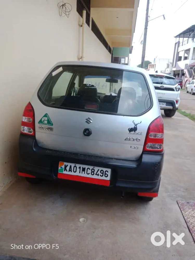Maruti Suzuki Alto 2007 Petrol Manual
