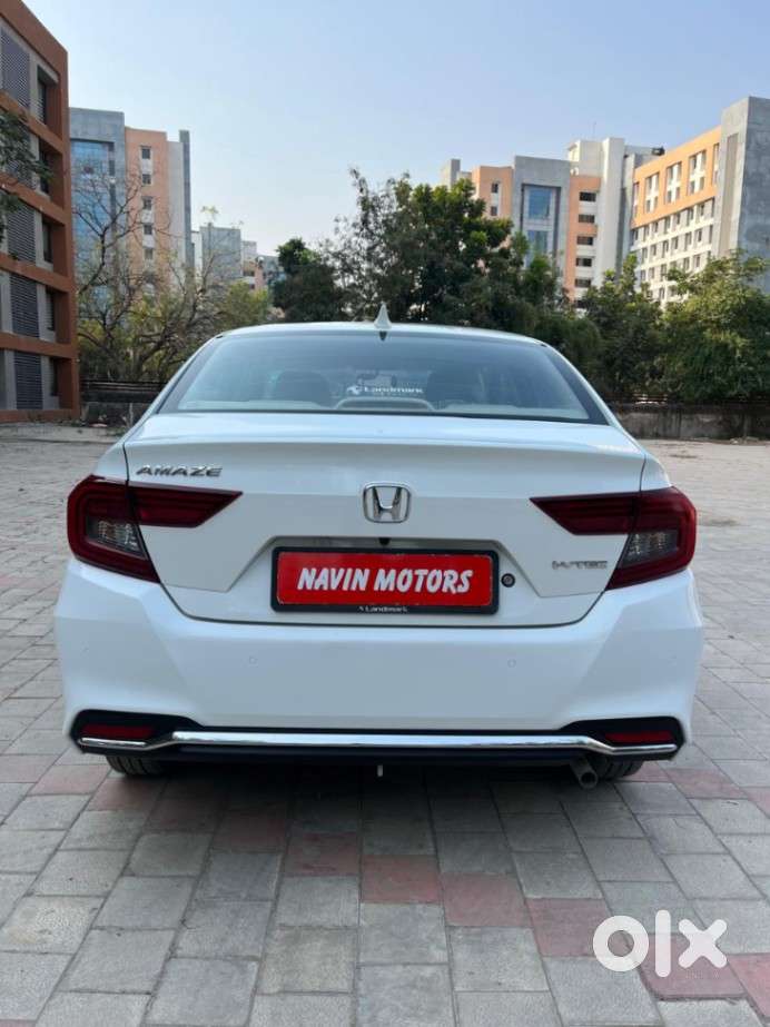 Honda Amaze S Option Cvt I-vtec, 2023, Cng & Hybrids