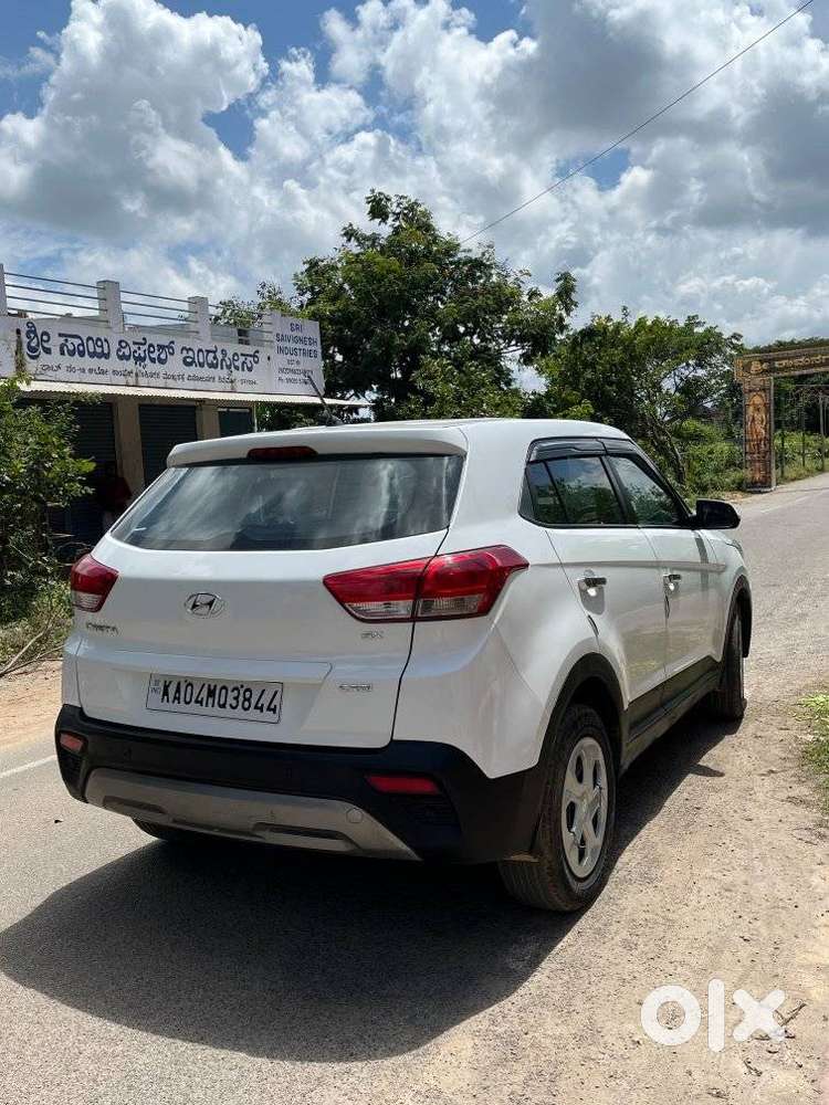 Hyundai Creta 1.4 S, 2015, Diesel